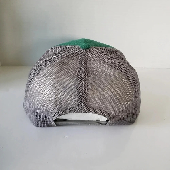 The Authentic  Snapback National No Tillage Conference 2023 Mens Green hat. - Picture 7 of 7